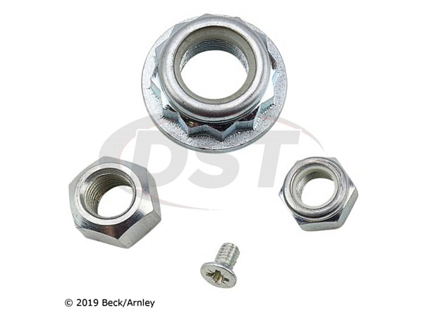 beckarnley-051-4179 Front Wheel Bearings